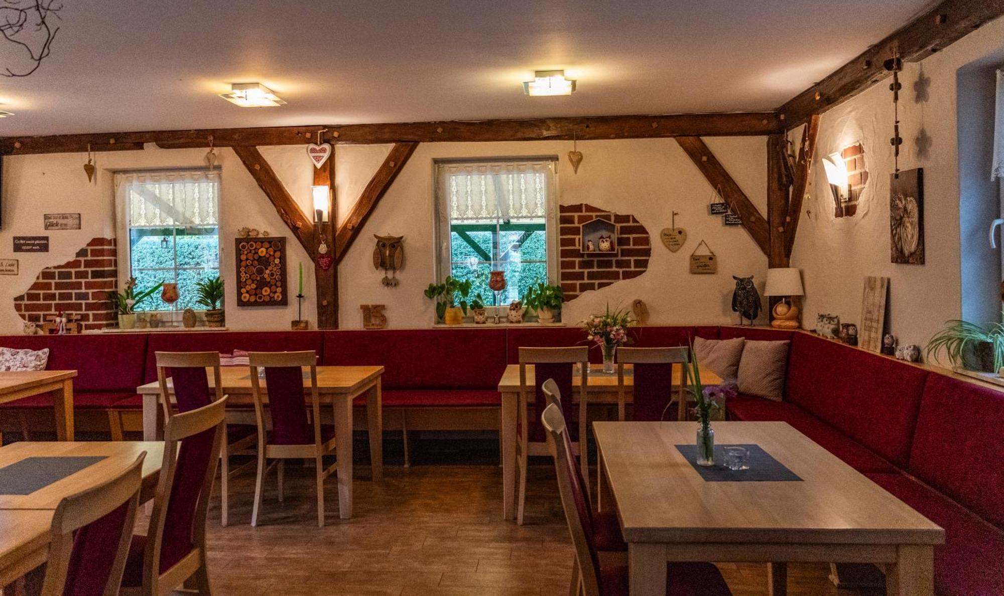 Gasthaus & Pension Am Kurfuerstendamm Бург Экстерьер фото